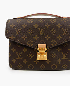 Louis Vuitton Pochette Métis Monogram