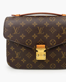 Louis Vuitton Pochette Métis Monogram