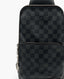 Louis Vuitton Avenue Slingbag Damier Graphite