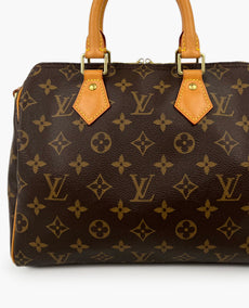 Louis Vuitton Speedy 25 B Monogram