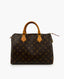 Louis Vuitton Speedy 30 Monogram