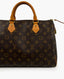 Louis Vuitton Speedy 30 Monogram