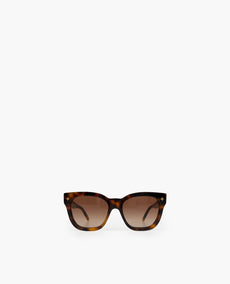 Louis Vuitton My Monogram Square Brown Sunglasses