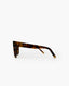 Louis Vuitton My Monogram Square Brown Sunglasses