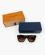 Louis Vuitton My Monogram Square Brown Sunglasses