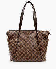 Louis Vuitton Totally MM Damier Ebene