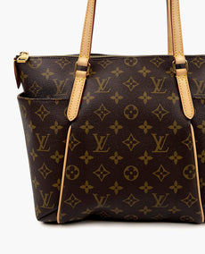 Louis Vuitton Monogram Totally PM