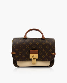 Louis Vuitton Monogram Vaugirard Creme