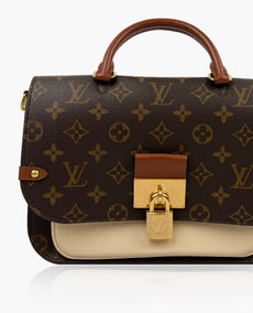 Louis Vuitton Monogram Vaugirard Creme