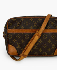 Louis Vuitton Trocadero 27 Monogram