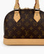 Louis Vuitton Monogram Alma BB