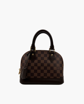 Louis Vuitton Alma BB Damier Ebene