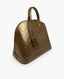 Louis Vuitton Monogram Vernis Alma GM Handbag Dune