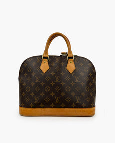 Louis Vuitton Alma PM Monogram Vintage