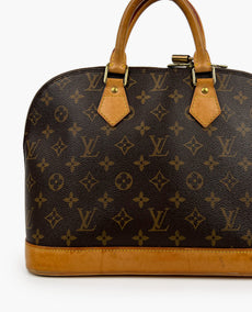 Louis Vuitton Alma PM Monogram Vintage