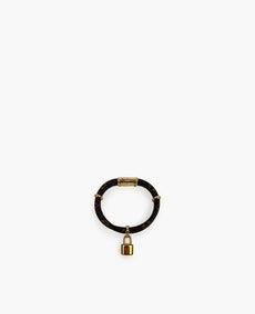 Louis Vuitton Keep It Twice Monogram Bracelet