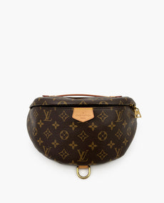 Louis Vuitton Bum Bag Monogram