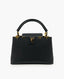 Louis Vuitton Capucines PM Black