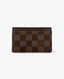 Louis Vuitton Ebene Card Holder