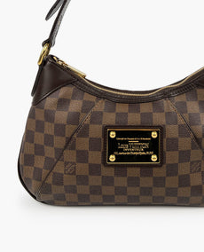 Louis Vuitton Damier Ebene Thames PM Bag