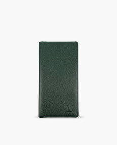 Louis Vuitton Flip Flap Dark Green Wallet