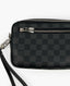 Louis Vuitton Macassar Kasai Clutch Graphite