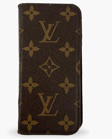 Louis Vuitton Folio 7/8 Iphone Monogram