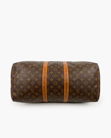 Louis Vuitton Keepall 45 Monogram Vintage