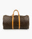 Louis Vuitton Keepall 55 B Monogram