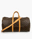 Louis Vuitton Keepall 55 B Monogram