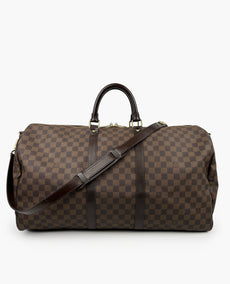 Louis Vuitton Keepall 55 B Ebene