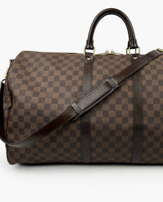 Louis Vuitton Keepall 55 B Ebene