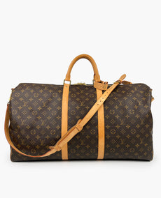 Louis Vuitton Keepall 60 B Monogram