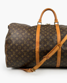 Louis Vuitton Keepall 60 B Monogram