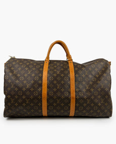 Louis Vuitton Keepall 60 B Monogram