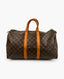 Louis Vuitton Keepall 45 -monogrammi