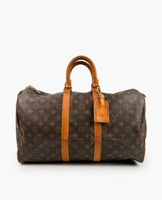 Louis Vuitton Keepall 45 Monogram