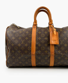 Louis Vuitton Keepall 45 Monogram