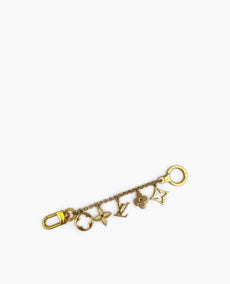 Louis Vuitton Fleur de Monogram Key Charm