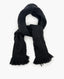 Louis Vuitton Logomania Black Scarf