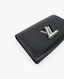 Louis Vuitton Twist Wallet Black Epi