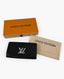 Louis Vuitton Twist Wallet Black Epi