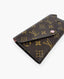 Louis Vuitton Monogram Josephine Long Wallet