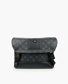 Louis Vuitton Messenger PM Voyager Eclipse