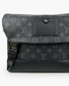 Louis Vuitton Messenger PM Voyager Eclipse