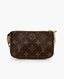 Louis Vuitton Mini Pochette Accessories Monogram