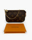 Louis Vuitton Mini Pochette Accessories Monogram