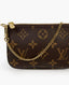 Louis Vuitton Mini Pochette Accessories Monogram