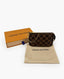 Louis Vuitton Mini Pochette Accessories Ebene