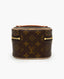 Louis Vuitton Nice Nano Monogram Canvas